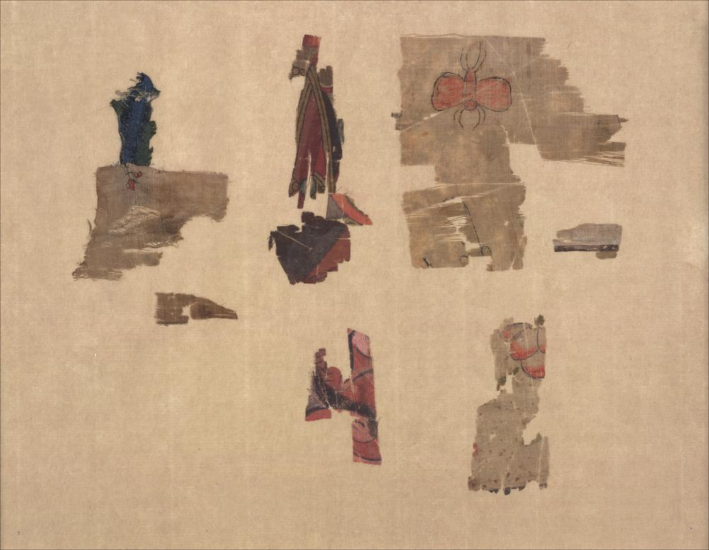 图片[1]-painting; 繪畫(Chinese) BM-1919-0101-0.332-China Archive